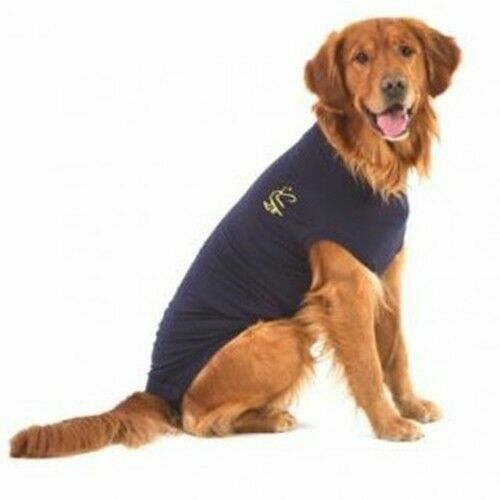 Medical Pet Shirt Protection After Surgery Dog Canine Size Small Plus