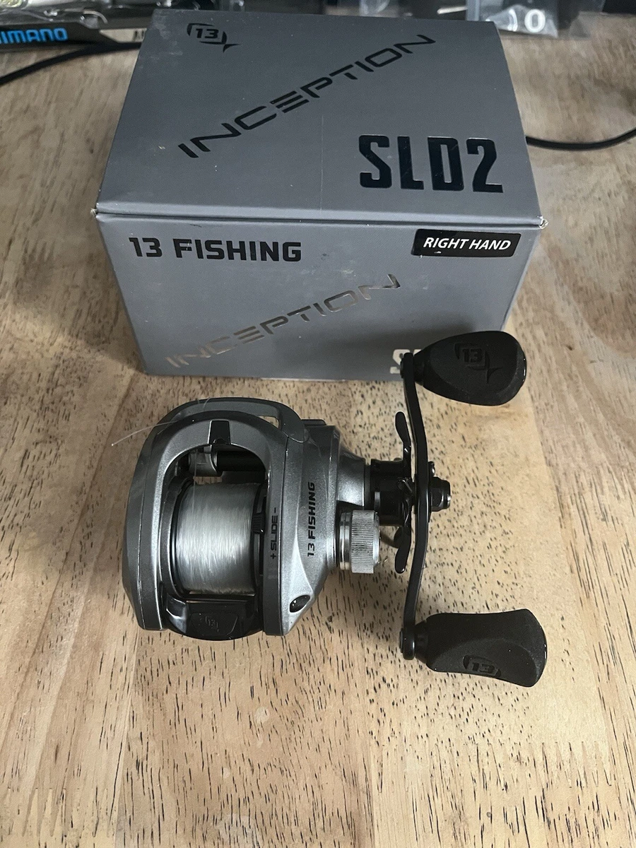 13 Fishing 8.1: 1 Gear Ratio Fishing Reels for sale | eBay 13 Fishing 8.1: 1 Gear Ratio Fishing Reels for sale | eBay