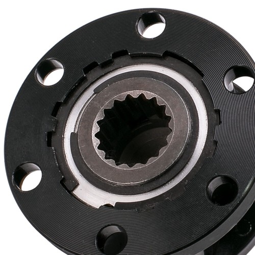 2pcs Free Wheeling Hub for Holden Jackaroo Rodeo Isuzu 17 Spline 6 Bolt 83mm PCD - Picture 8 of 8