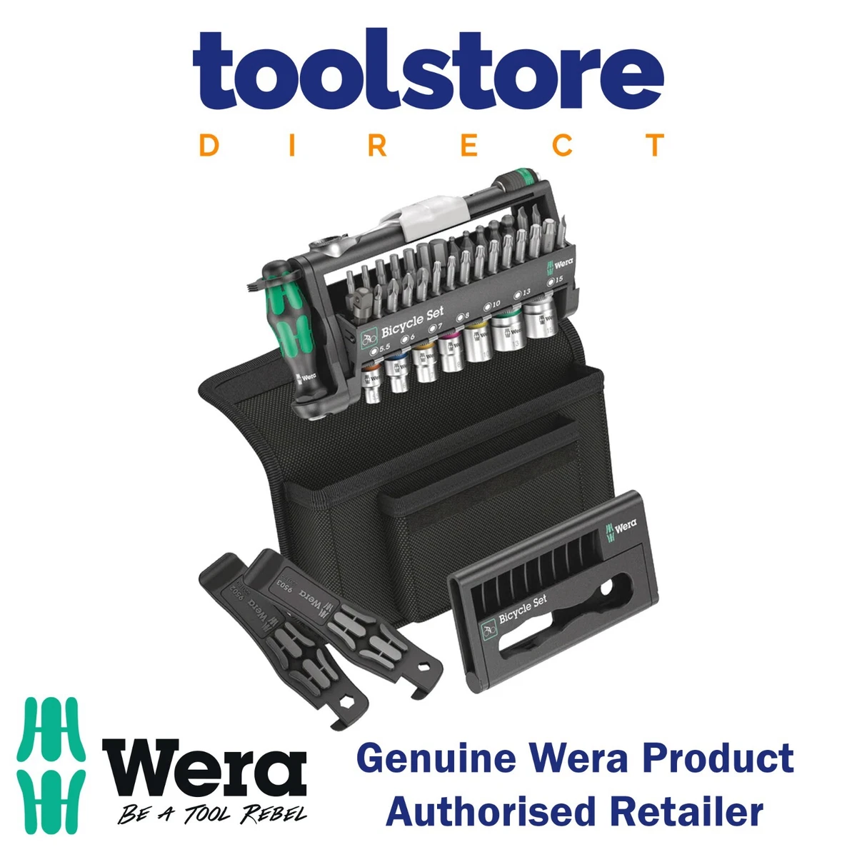 Wera bicycle 2024 set 3