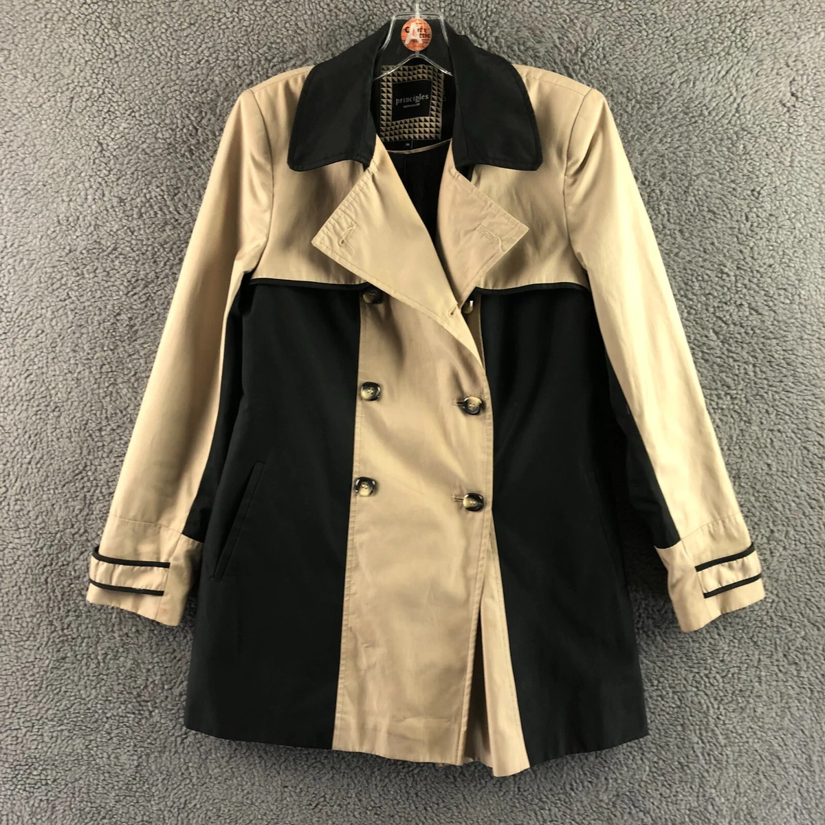 Ben de lisi coat clearance