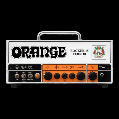 Orange Rocker 15 Terror Tube Amplifier Head
