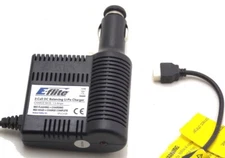 E-flite 2 Cell DC Balancing Li-Po Charger Model EFLC3125 Used