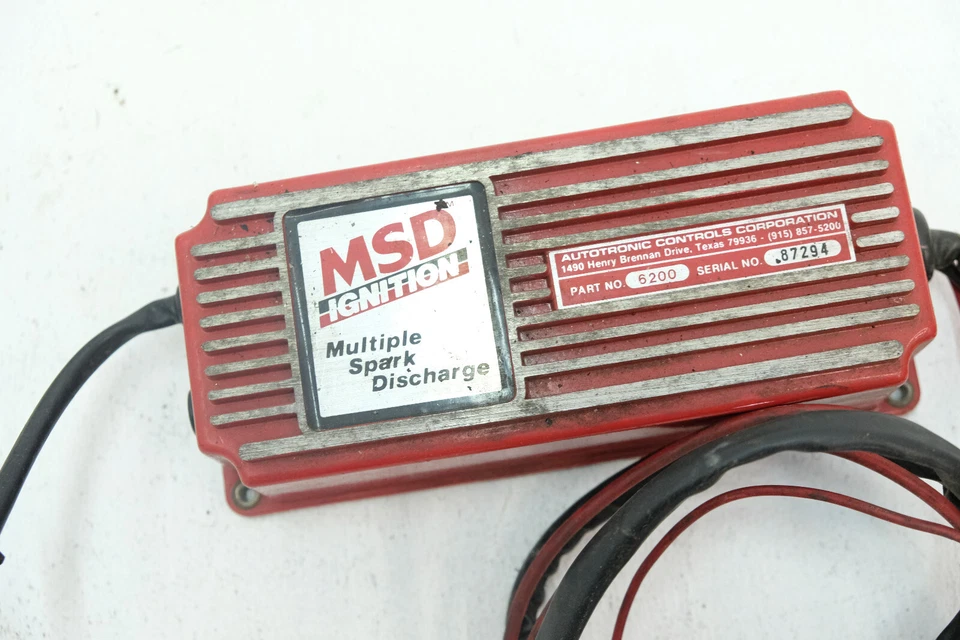 HKZ Steuergerät Zubehör für Porsche 911 MSD - Bild 2 von 4