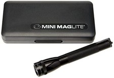 Image of Maglite M2A01L Boxed Mini Mag AA Torch - Black