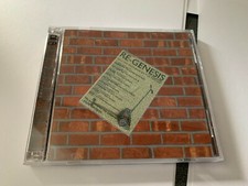 Re-Genesis 2002 Tour: Official Bootleg a Tribute to GENESIS V NR MINT CD 2 DISC