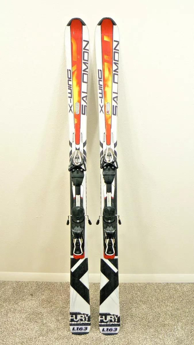 Salomon top x wings