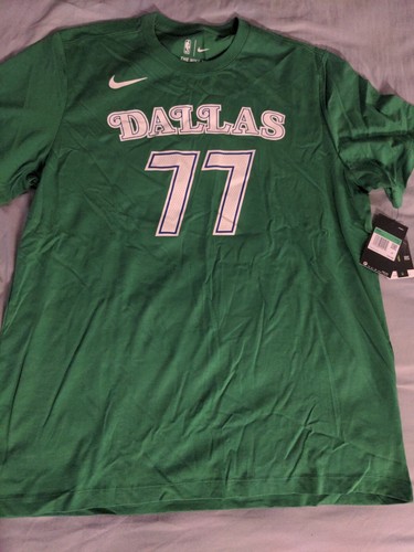 luka doncic mavericks jersey T Shirt 
