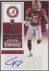 2016 Panini Contenders Draft Picks Cyrus Jones #260