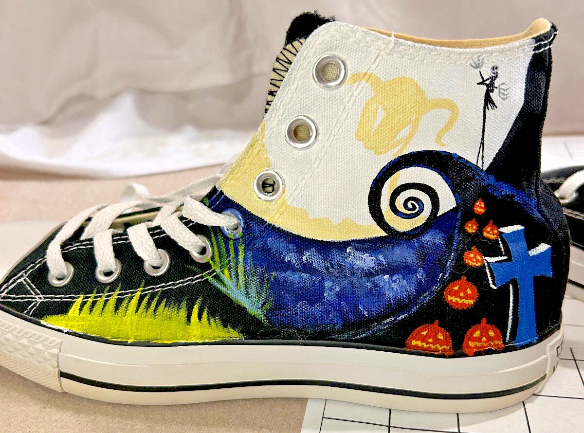 Customizable Converse All Stars