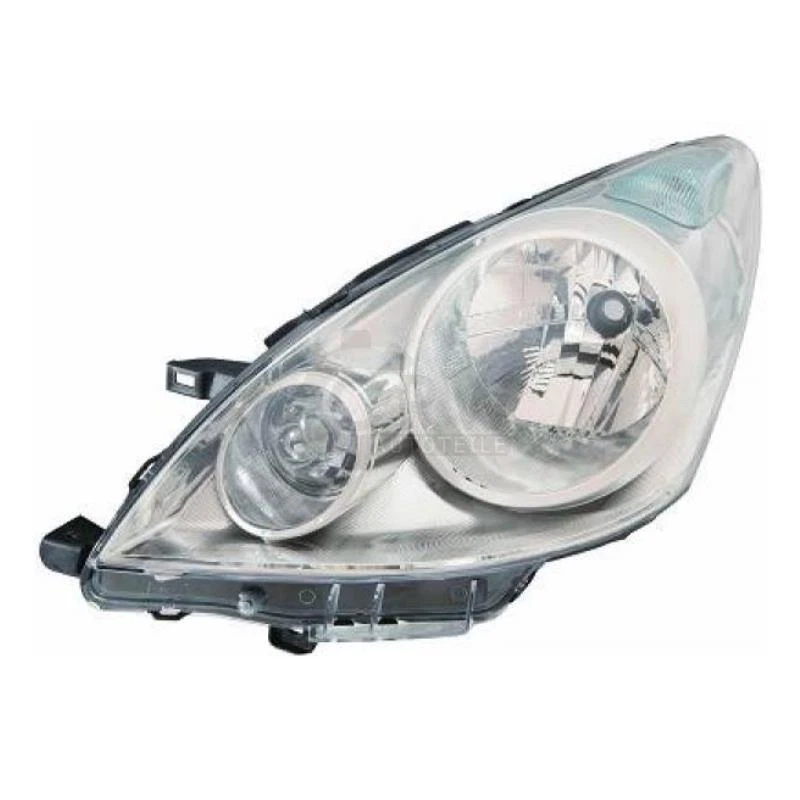 DIEDERICHS Scheinwerfer links Halogen für Nissan Note E11 NE11 1.5 dCi - Bild 2 von 2