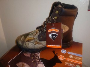 herman survivor hunting boots