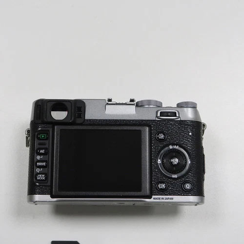 Fujifilm X100S 16,3 megapixel fotocamera digitale - argento - Foto 5 di 7