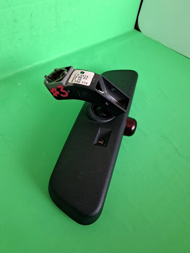 02-05 BMW 745LI E65 ЗЕРКАЛО ЗАДНЕГО ВИДА E11015313 OEM  - Изображение 3 из 4