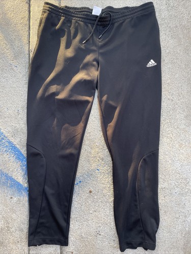 mens medium adidas climalite joggers 