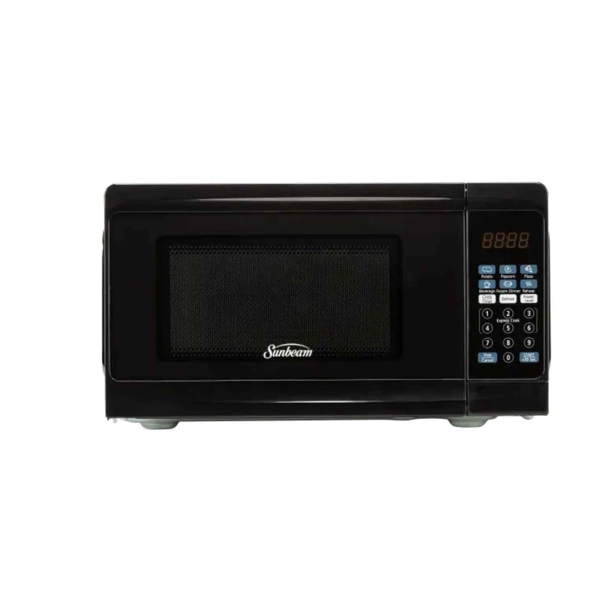 Sunbeam 0.7 cu ft 700 Watt Microwave Oven Self Pick Up Only