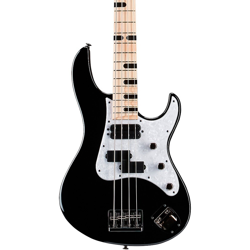 Yamaha Billy Sheehan Signature Attitude 3 Bass Black for