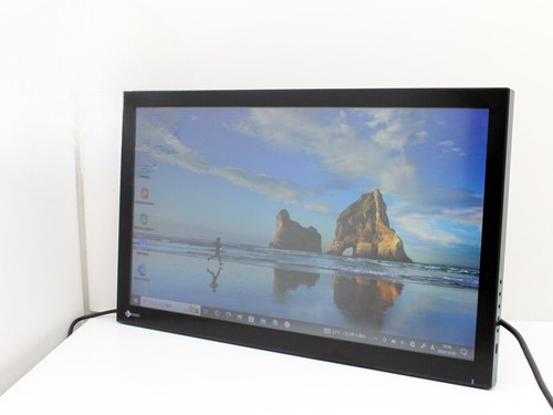 Eizo FDF2382WT 23 Inch Touchscreen LCD Monitor No Stand Used From Japan