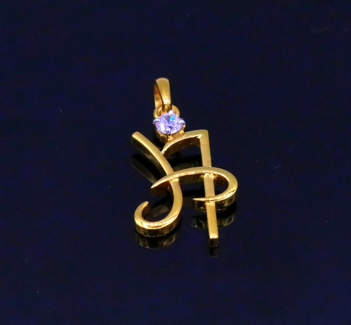 H letter hotsell gold locket