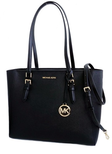 Michael Kors Charlotte LG mort 3 EN 1 sac à bandoulière en cuir + 2 x sacs à bandoulière neuf - Photo 13 sur 19