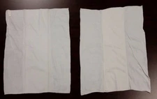 Box of 100% Cotton New Diapers Rags (25 LB)