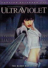 Ultraviolet (Unrated, Extended Cut)
