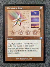 Chromatic Star Magic: The Brothers' War Retro Artifacts #11 NM ....(DS3D1L9)