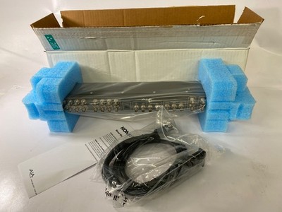 Aja K3G-Box T74447 Kona 3G External Video Editing Breakout Box *NEW