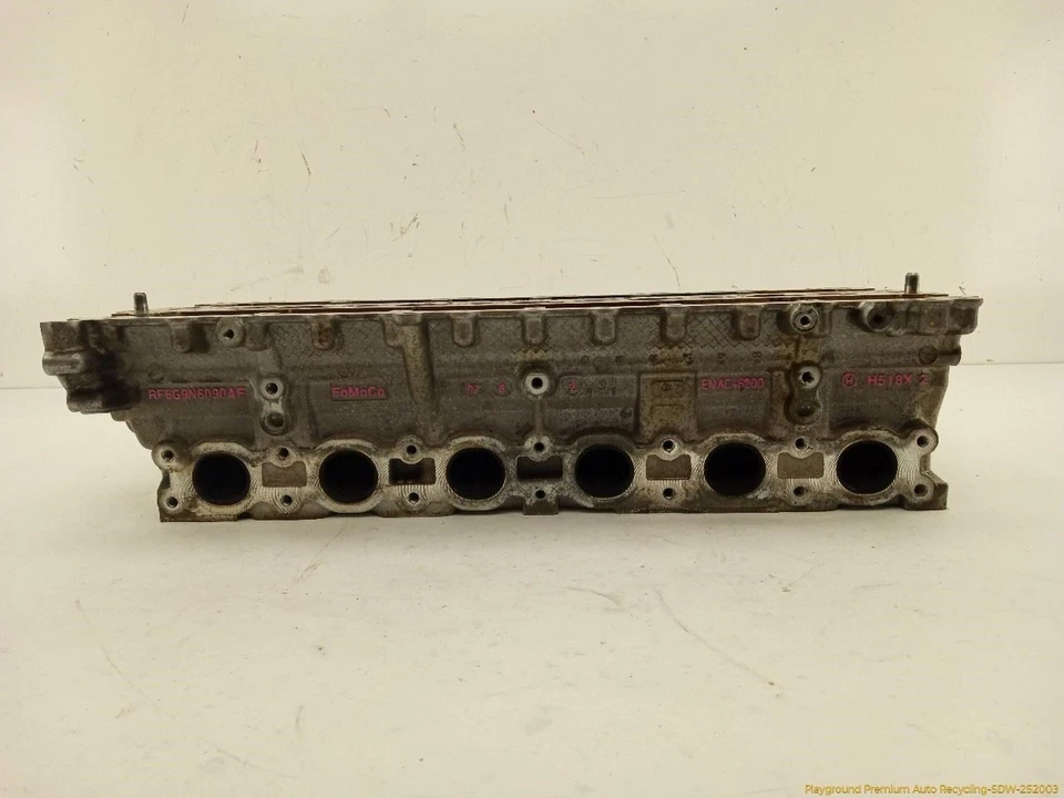 Land Rover LR2 Engine Cylinder Head 3.2L 6 Cylinder Fits 2008-2012 08 09 10 11 - Image 4 of 4