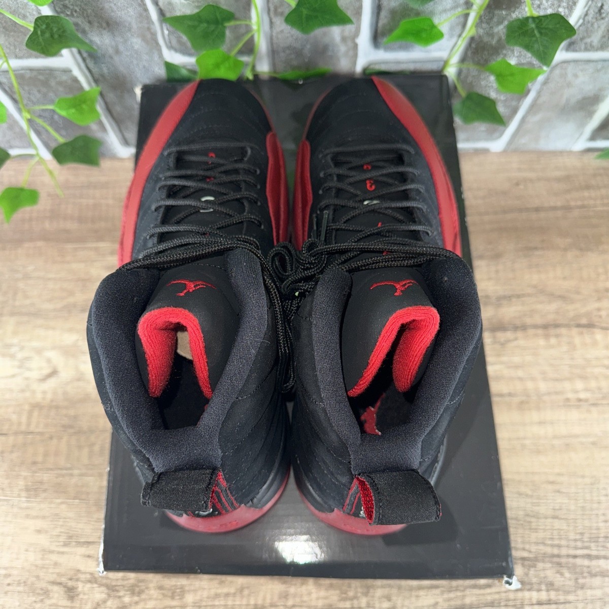 Size 8.5 - Air Jordan 12 Retro 2009 Flu Game for sale online Size 8.5 - Air Jordan 12 Retro 2009 Flu Game for sale online