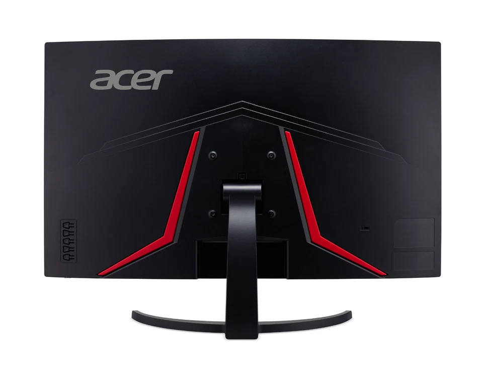 Acer Nitro EDB323QU S3 31.5" Gaming Monitor 2560x1440 180Hz 250Nit Refurbished - Image 4 of 4