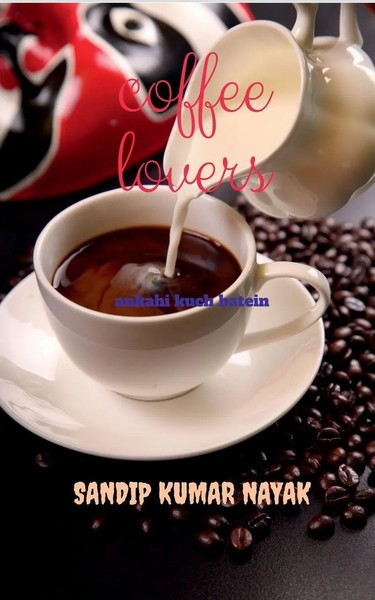 Sandip Kumar | Coffee Lovers | Taschenbuch | Englisch (2021) | Notion Press-image