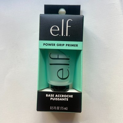 NEW elf Power Grip Primer with Hyaluronic Acid Transparent Mini Size 15mL