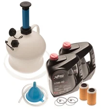 Oil Change Kit W/ Pump for SeaDoo 4-Tec All 130 155 185 215 255 260 HP 2-Pack