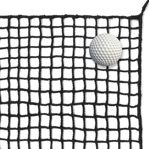 black-polyester-golf-practice-fence-net-heavy-duty-golf-ball-barrier