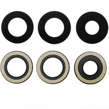 Camera Glass Cover Rear Lens Replacement for Samsung Galaxy Z Fold 7 Z Flip 7 6