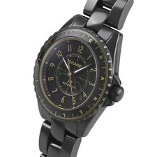 CHANEL J12 Couture 38MM  H9762 SW02524
