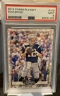 2016 Panini Playoff Tom Brady PSA 9 Mint!