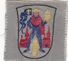 Boy Scout Badge +++Ext Odense DDS Assn DENMARK