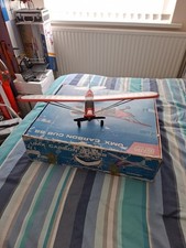 Eflight Umx Carbon Cub, Never Flown, Box Did Its Job