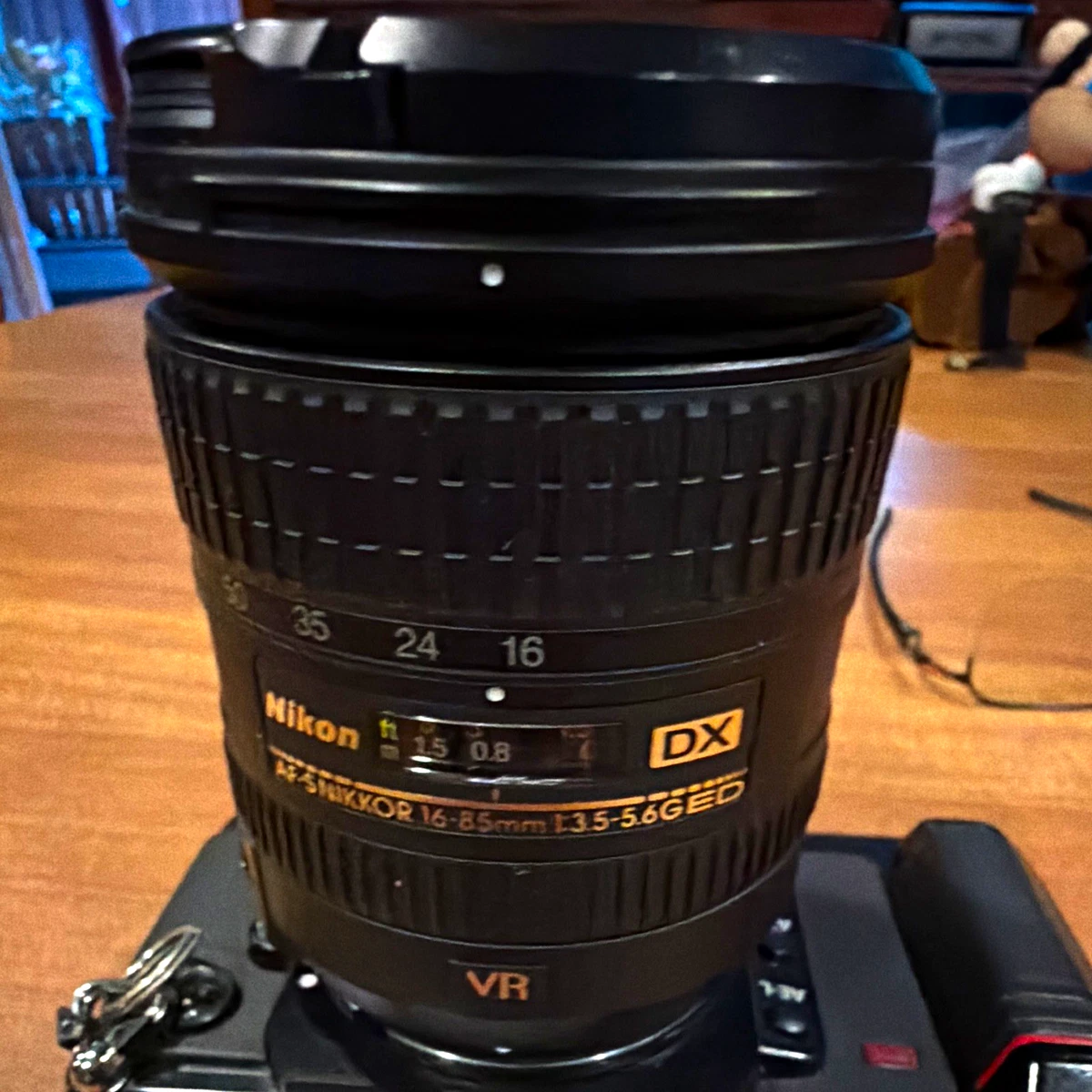 Nikon 16-85mm Focal Camera Lenses for sale | eBay