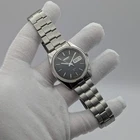 1978 Vintage Seiko 6309-8020 Slate Grey Automatic Watch w/ Original Bracelet