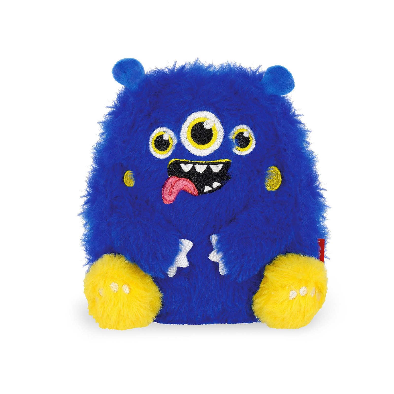 Legami - Super Soft Plush Monster Theme Mini Size with Customisable ID Card Free 2990₽