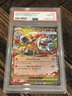2025 POKEMON MEG EN-MEGA EVOLUTION #022 MEGA CAMERUPT EX PSA 10
