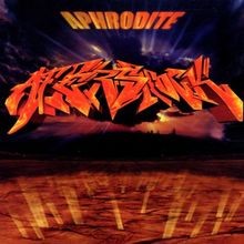 Aftershock von Aphrodite | CD | Zustand sehr gut
