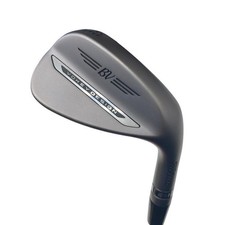 Titleist Vokey Spin Milled Sm11 Nickel 48 /10 F Wedge Wg Flex