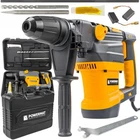 Bohrhammer SDS Max Schlagbohrmaschine Schlagbohrer Meißelhammer Stemmhammer 18J
