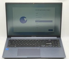 Asus Vivobook F1603Z 16" i5-12500H 2.5Ghz 24GB RAM 512GB SSD W11H Used Read