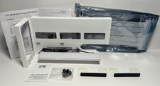 EZDIY-FAB MultiAngle GPU Mount with High-Speed PCIE 4.0 Riser Cable ARGB Module