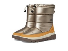 Cougar, Womens, Bara, Gold Matte, 5, Medium 